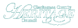 Clackamas Heritage Council